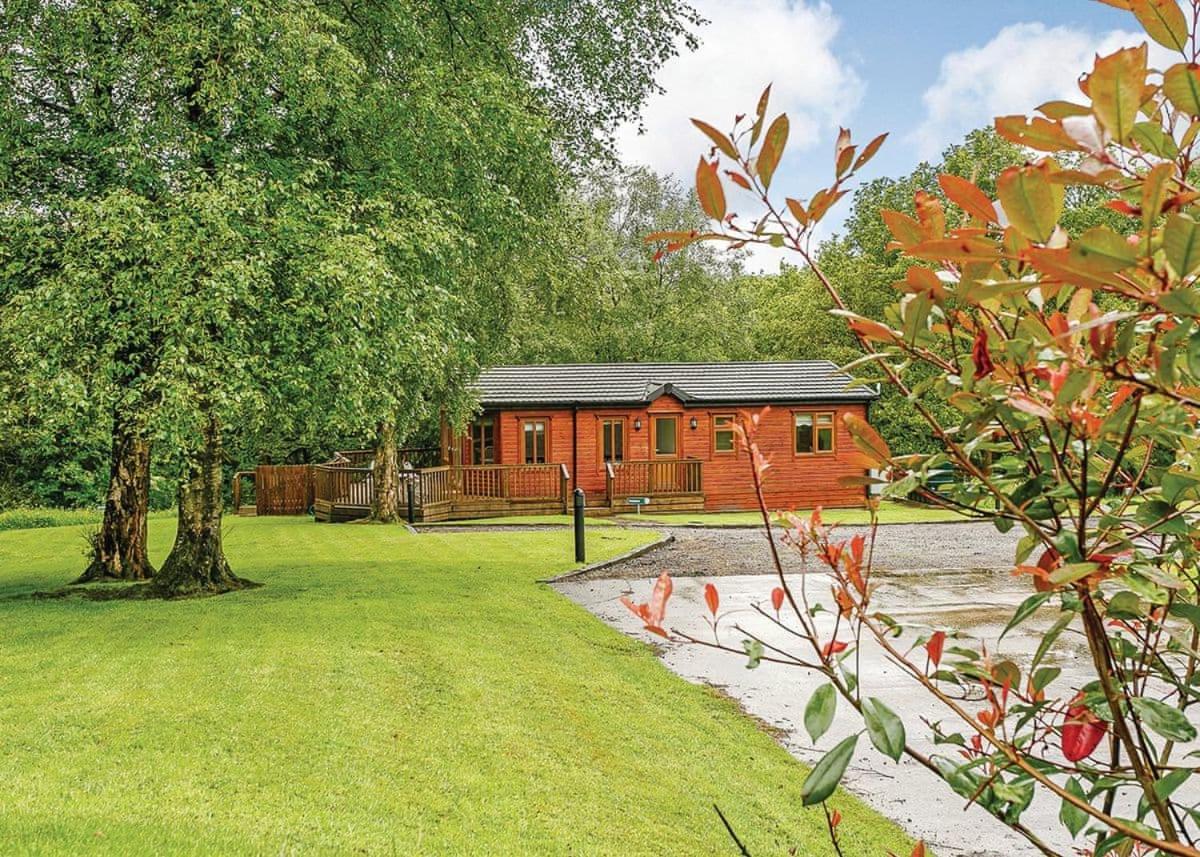 Charlesworth Lodges Glossop Exterior foto