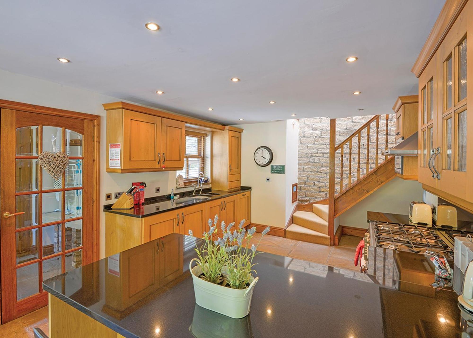 Charlesworth Lodges Glossop Zimmer foto