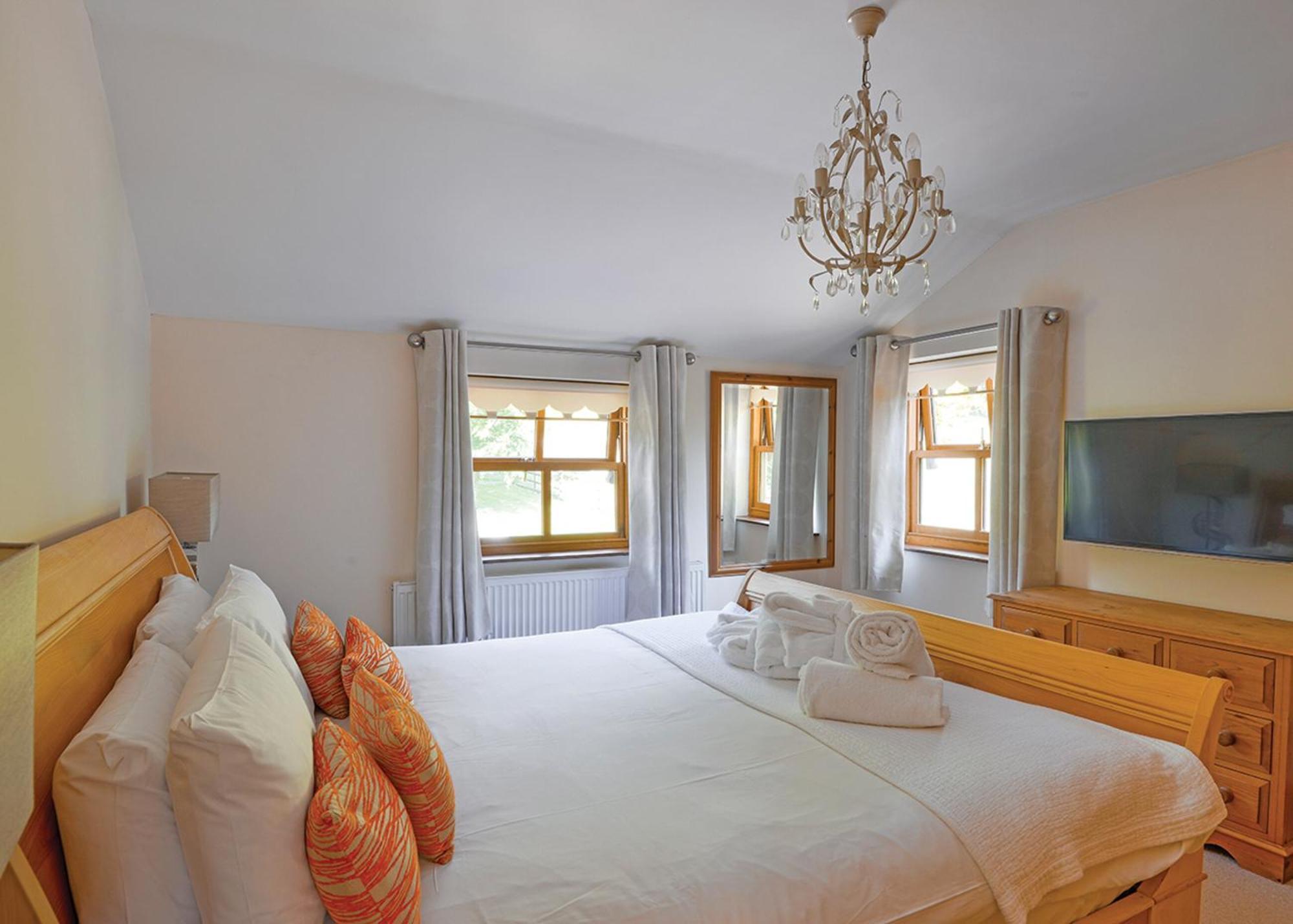 Charlesworth Lodges Glossop Zimmer foto