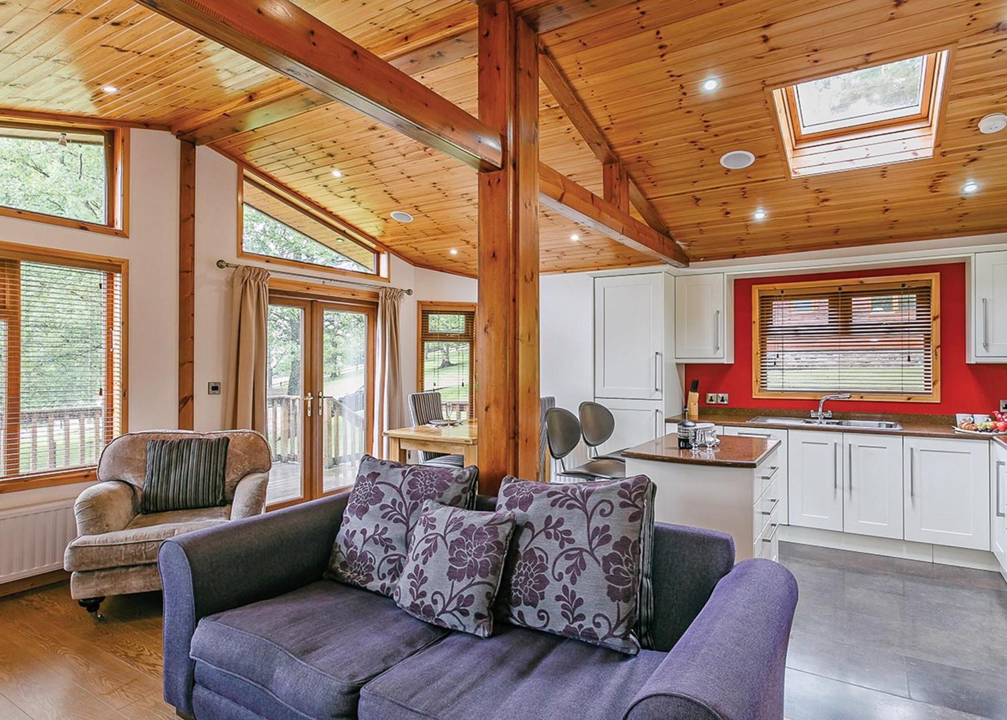 Charlesworth Lodges Glossop Zimmer foto