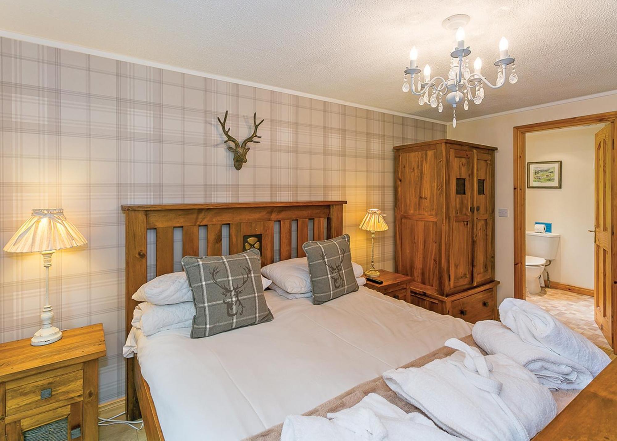 Charlesworth Lodges Glossop Zimmer foto