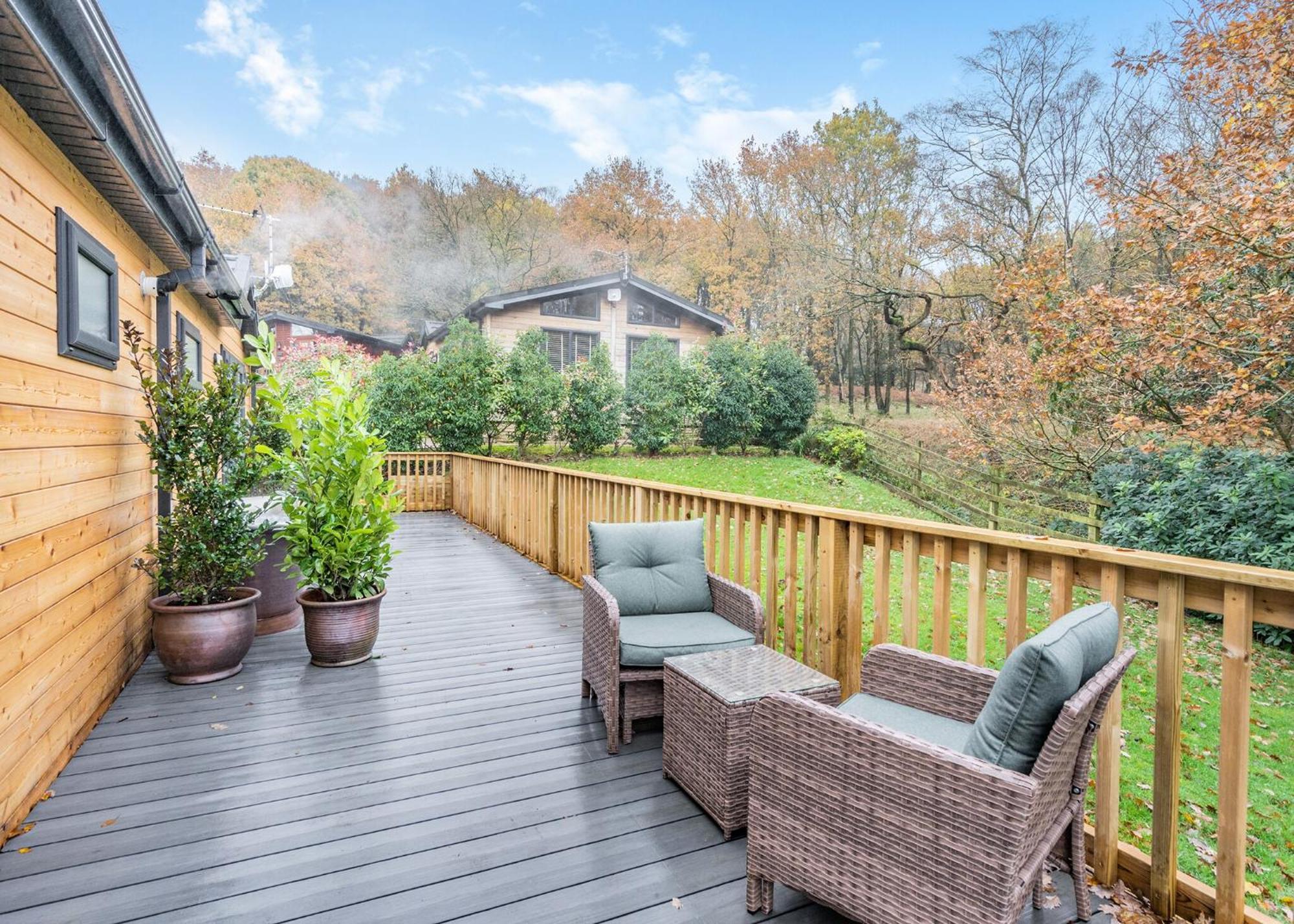 Charlesworth Lodges Glossop Zimmer foto