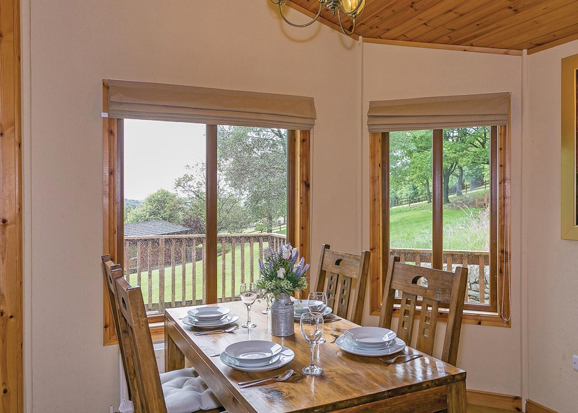 Charlesworth Lodges Glossop Zimmer foto