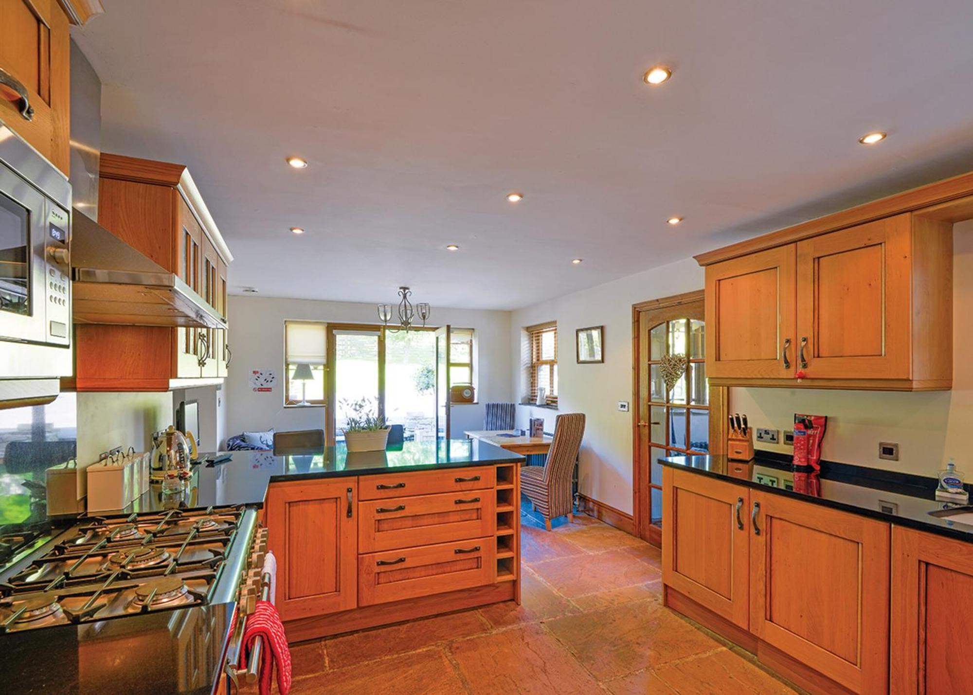 Charlesworth Lodges Glossop Zimmer foto