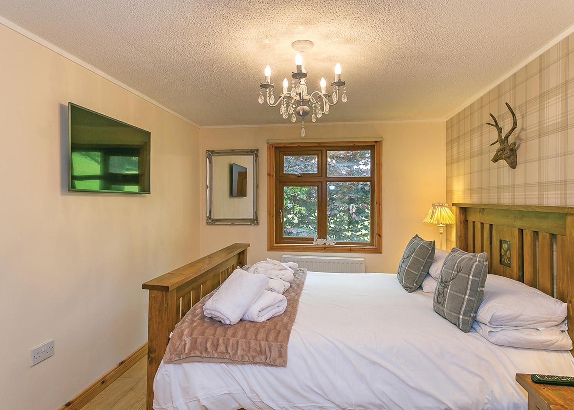 Charlesworth Lodges Glossop Zimmer foto