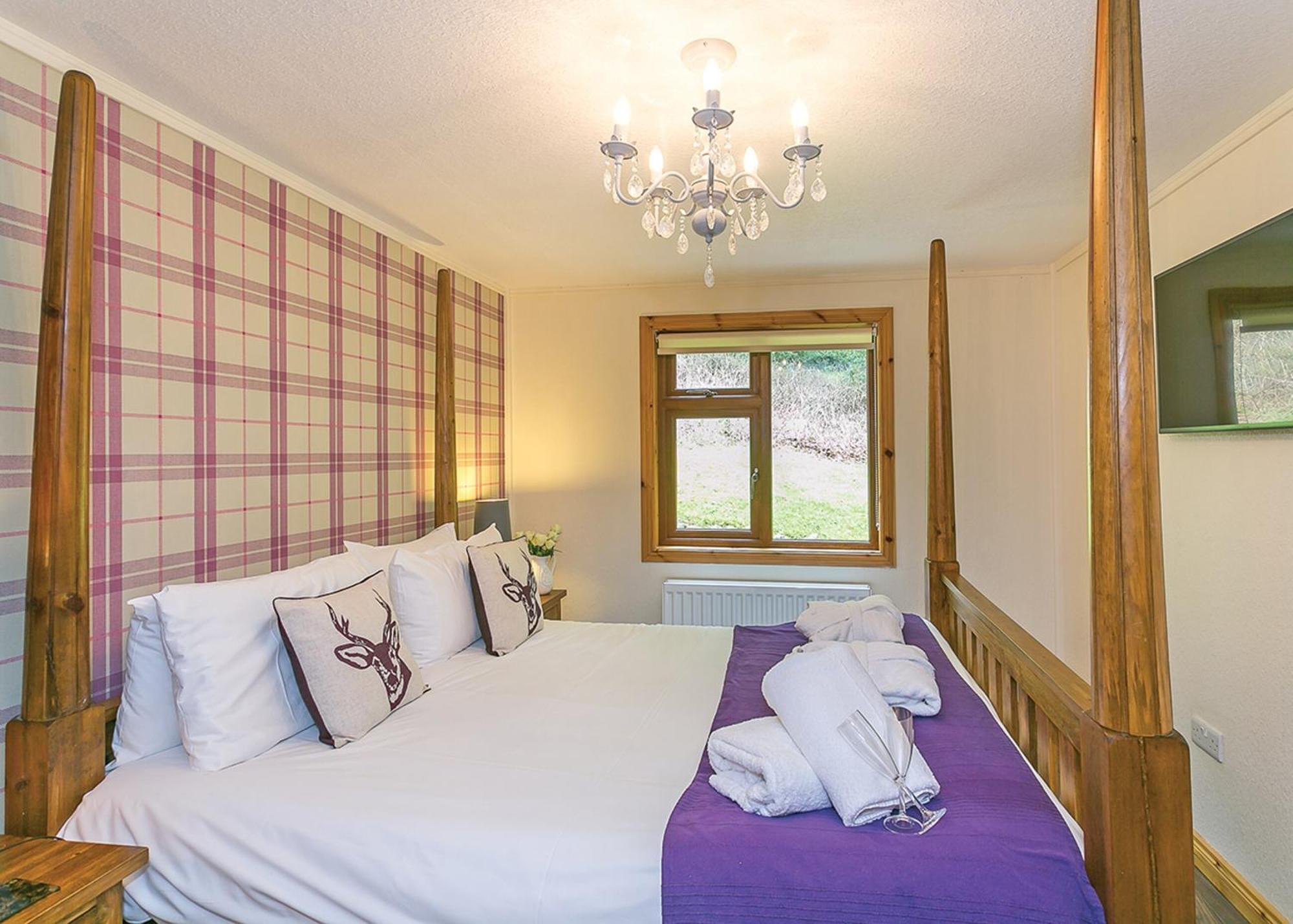 Charlesworth Lodges Glossop Zimmer foto