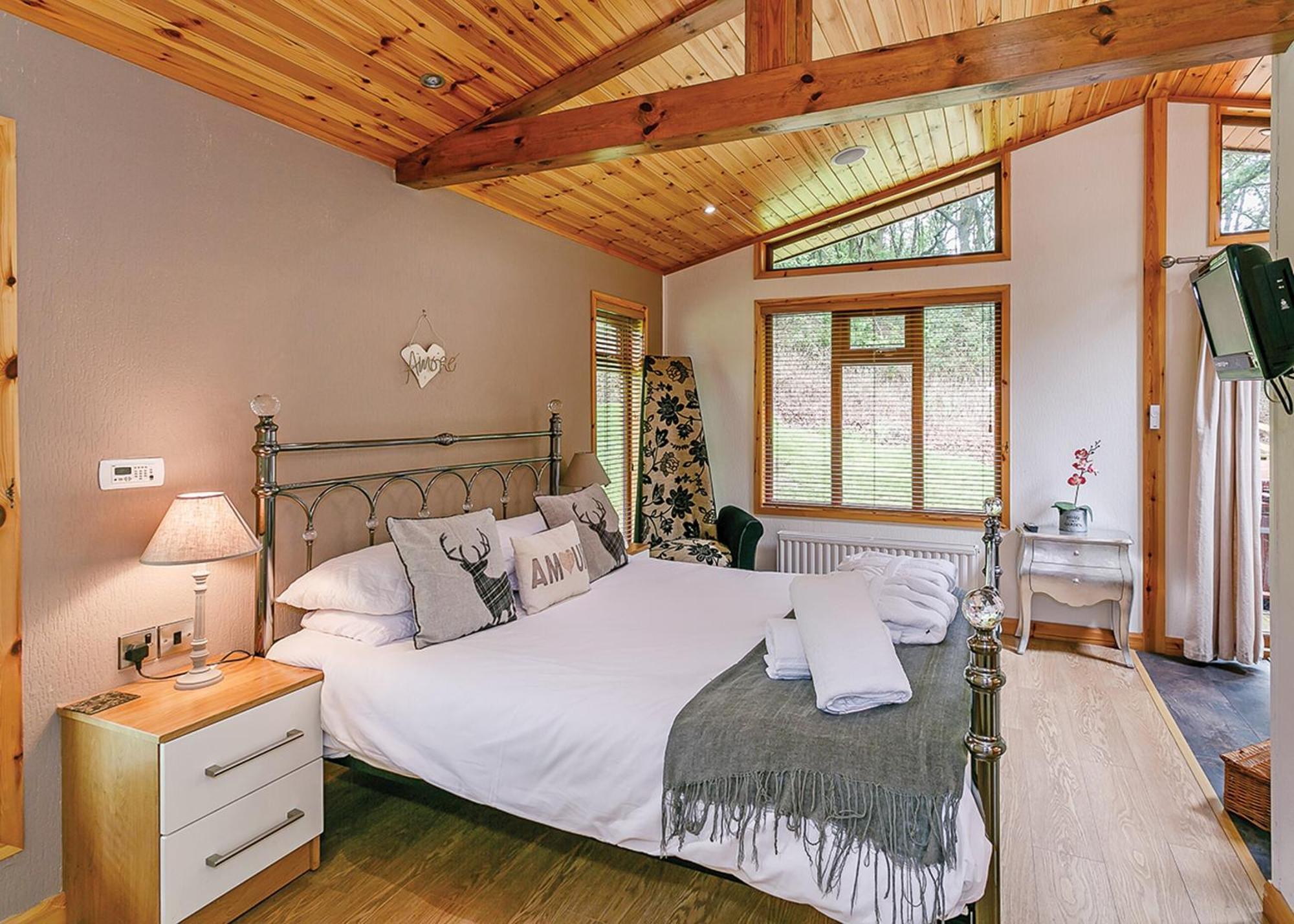 Charlesworth Lodges Glossop Zimmer foto