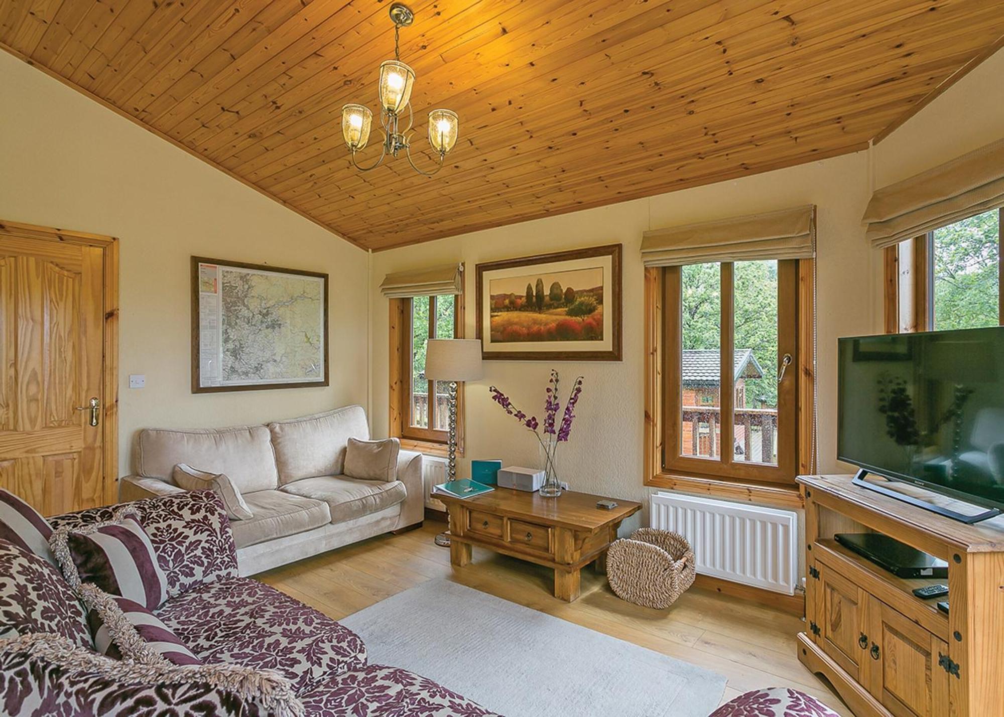 Charlesworth Lodges Glossop Zimmer foto