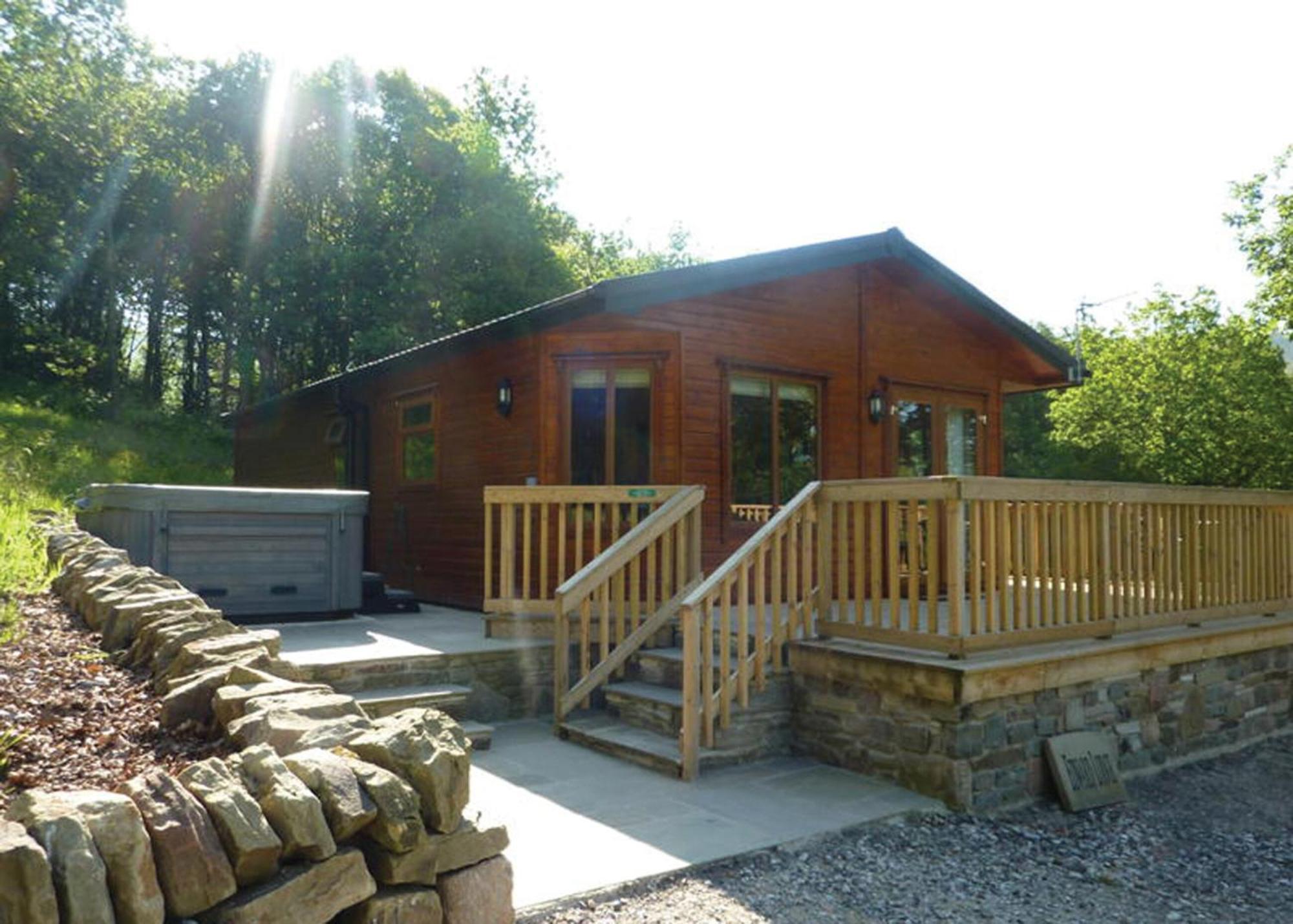 Charlesworth Lodges Glossop Zimmer foto