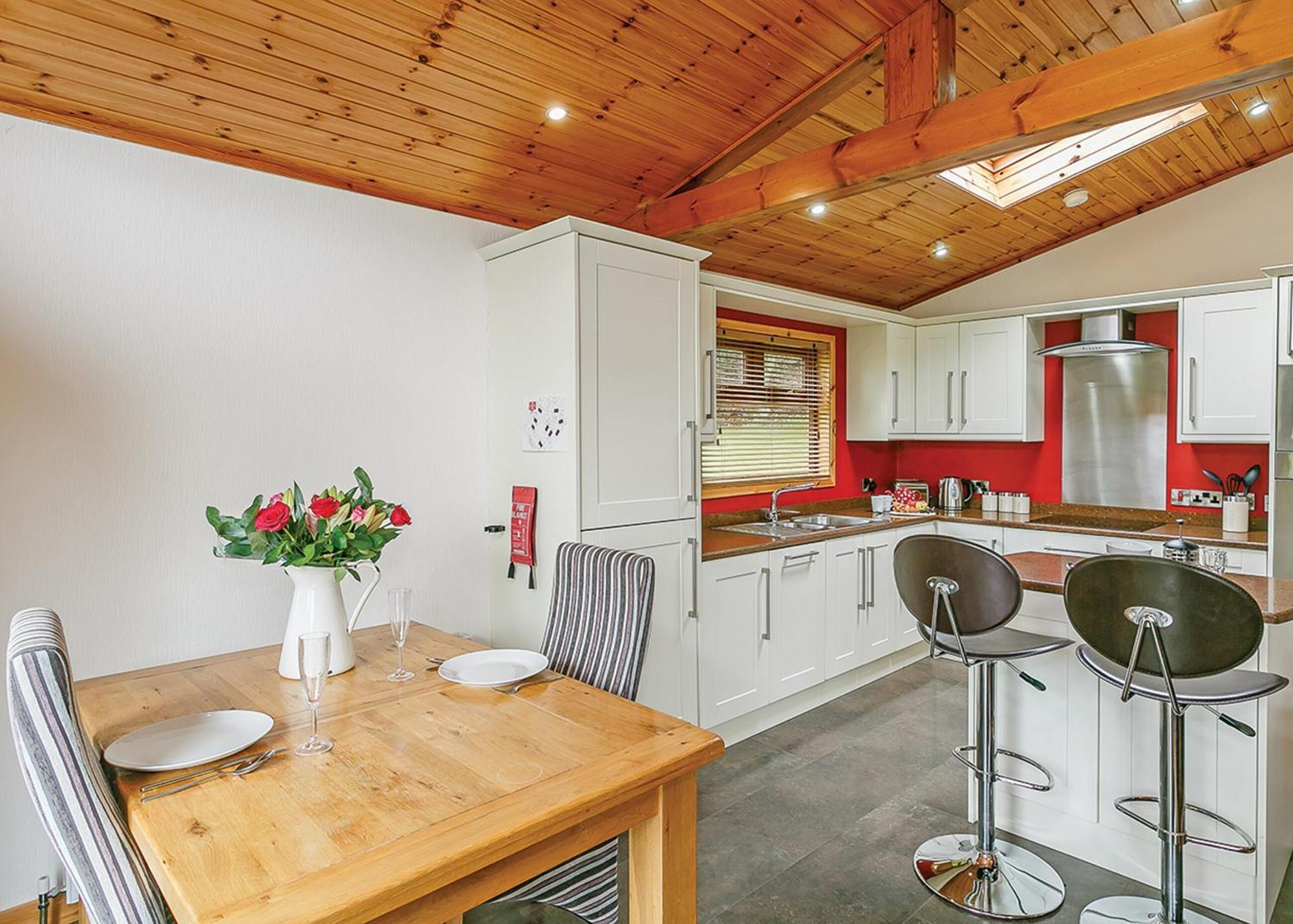 Charlesworth Lodges Glossop Zimmer foto