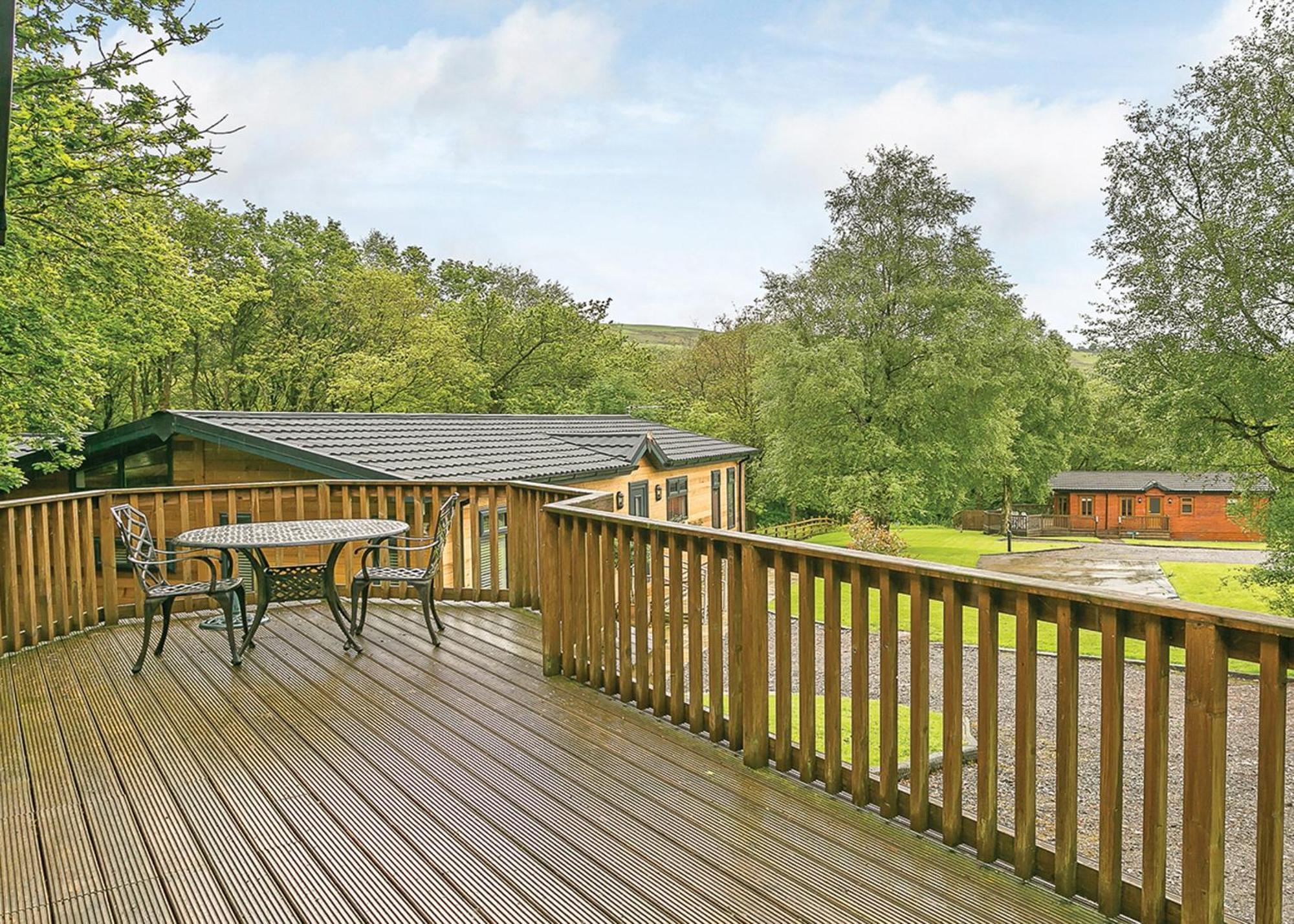Charlesworth Lodges Glossop Zimmer foto