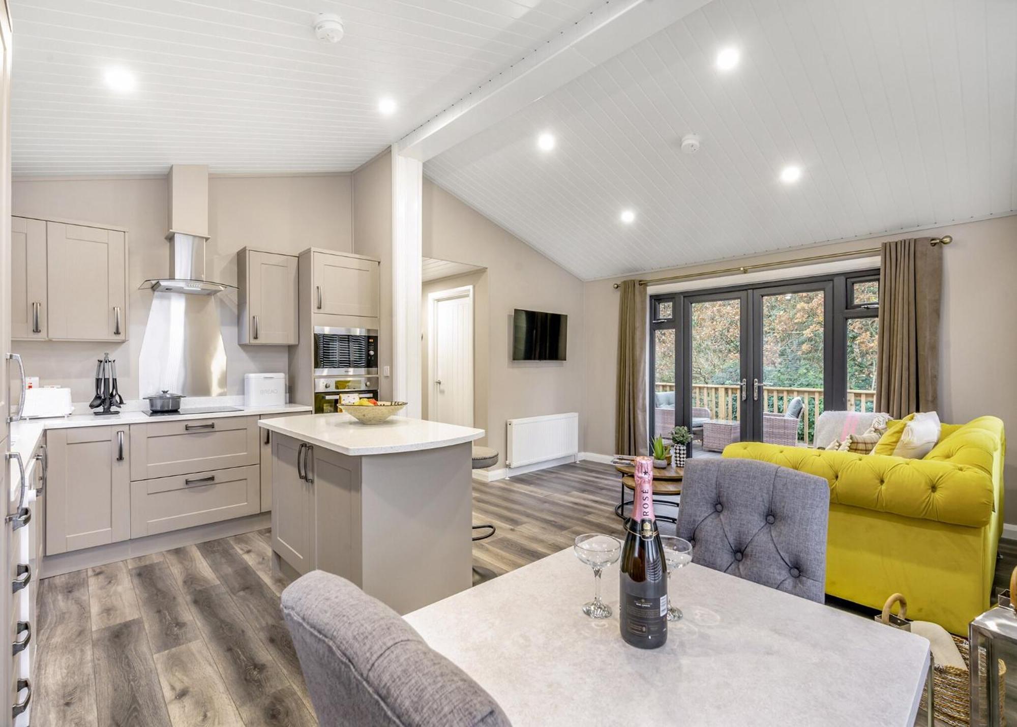 Charlesworth Lodges Glossop Zimmer foto