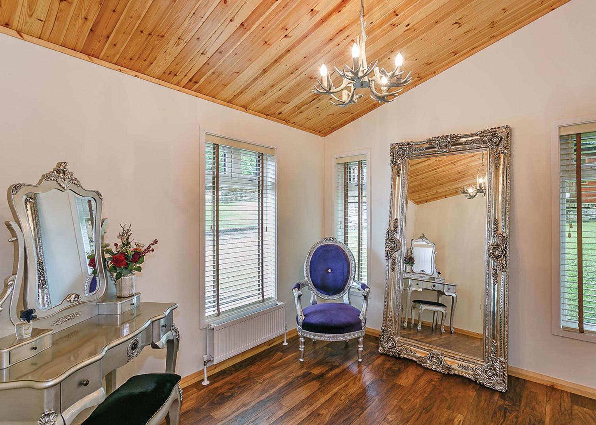 Charlesworth Lodges Glossop Zimmer foto