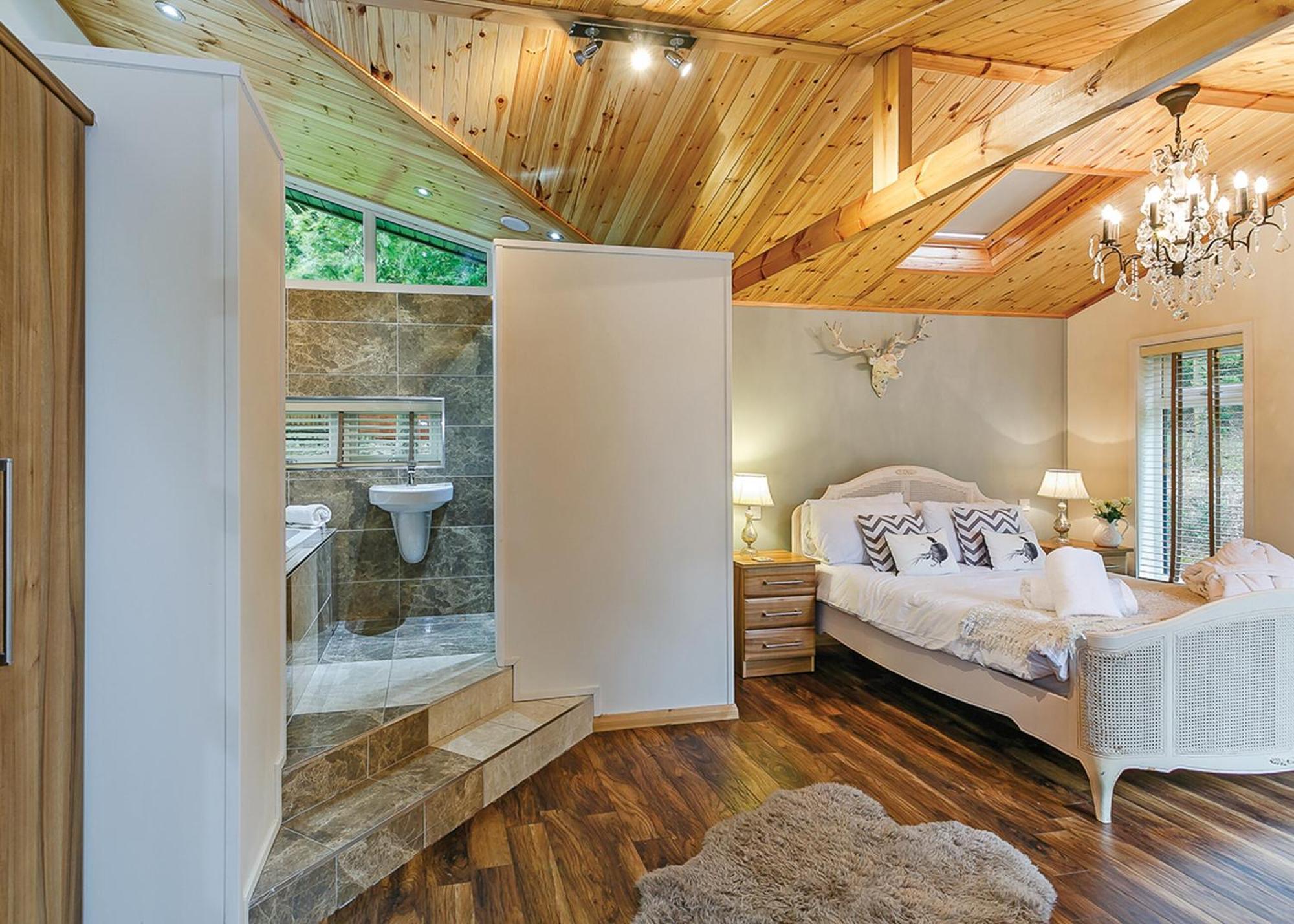 Charlesworth Lodges Glossop Zimmer foto