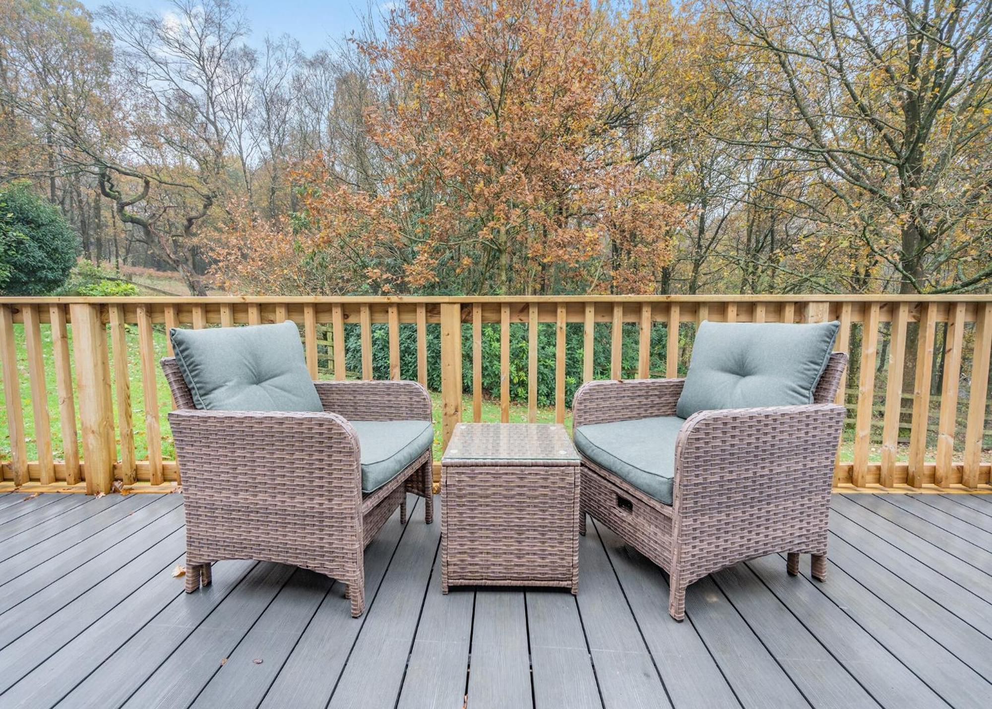 Charlesworth Lodges Glossop Zimmer foto