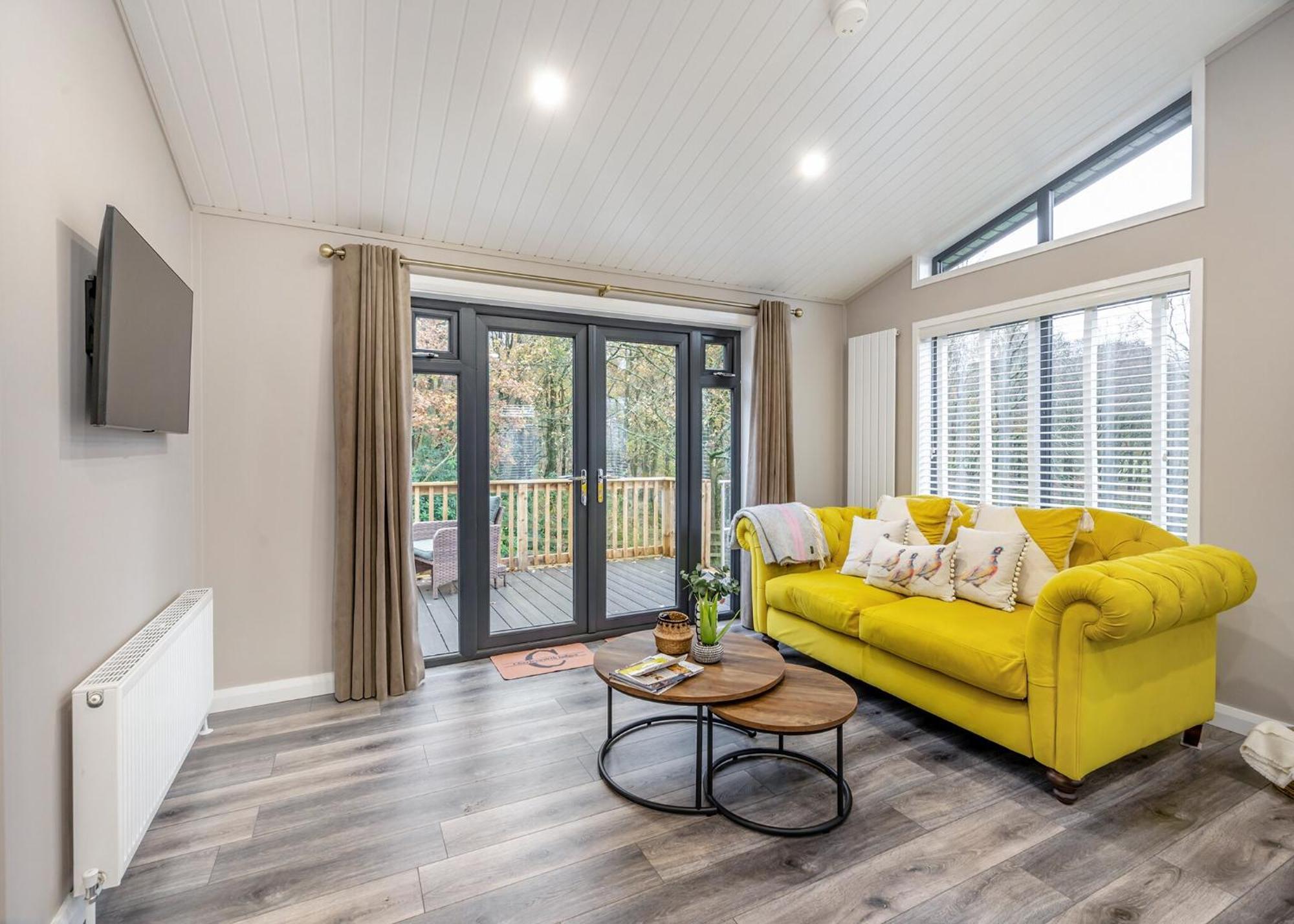 Charlesworth Lodges Glossop Zimmer foto