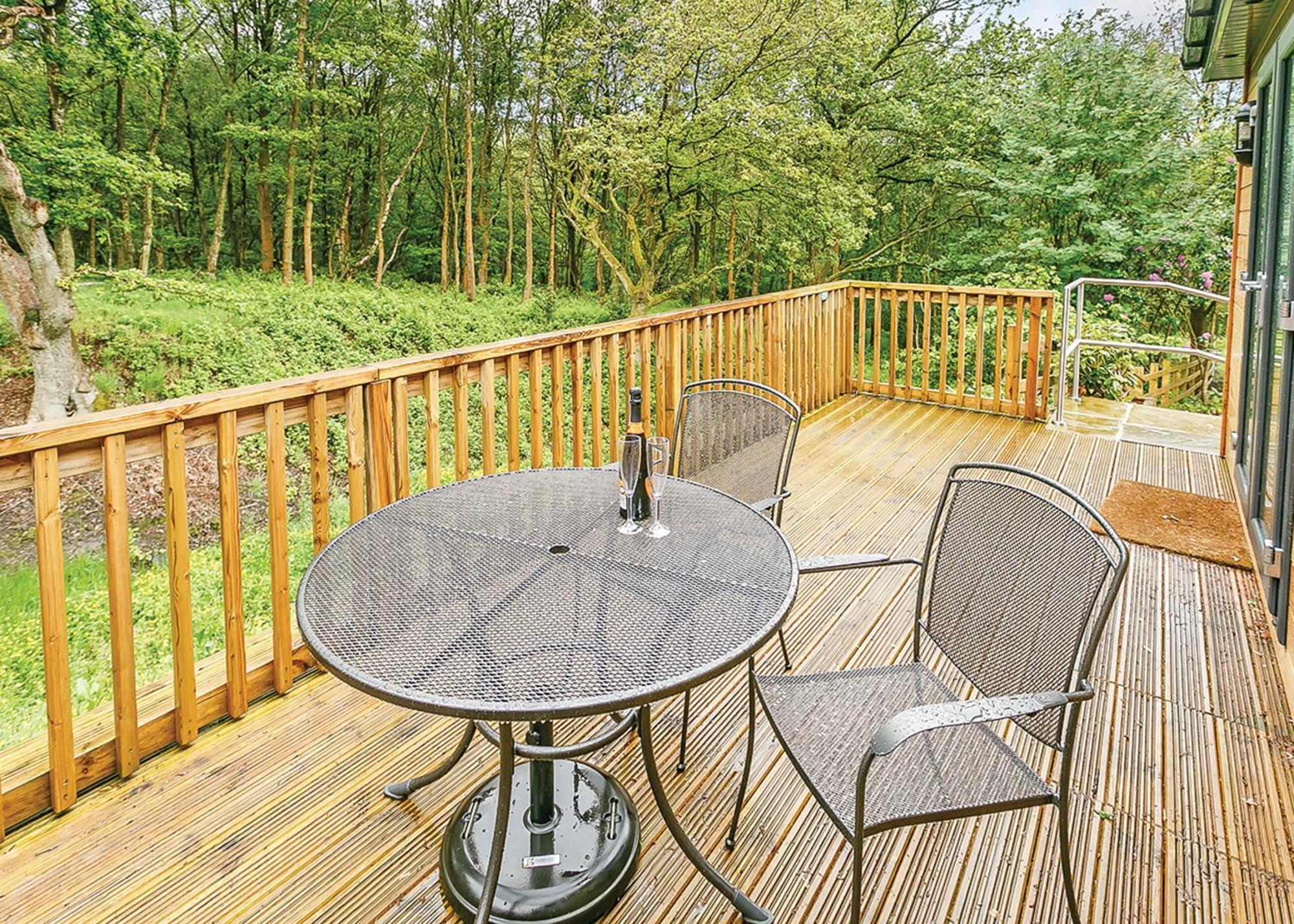 Charlesworth Lodges Glossop Zimmer foto