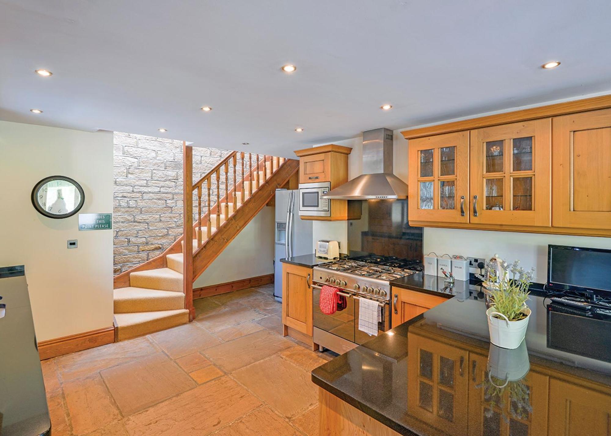 Charlesworth Lodges Glossop Zimmer foto
