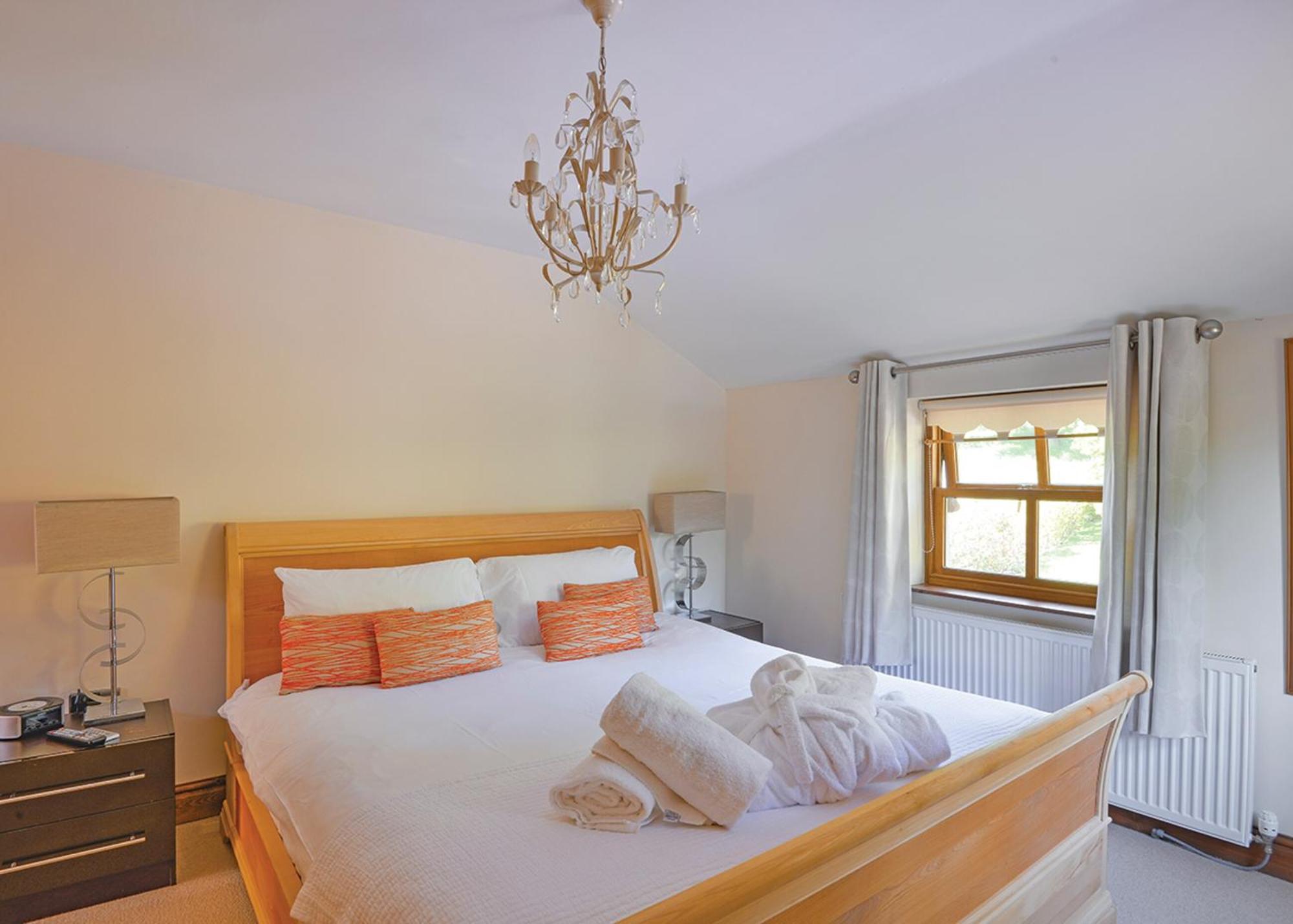 Charlesworth Lodges Glossop Zimmer foto