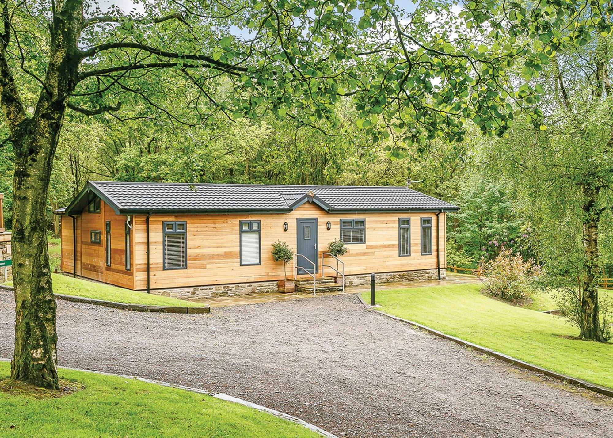 Charlesworth Lodges Glossop Zimmer foto