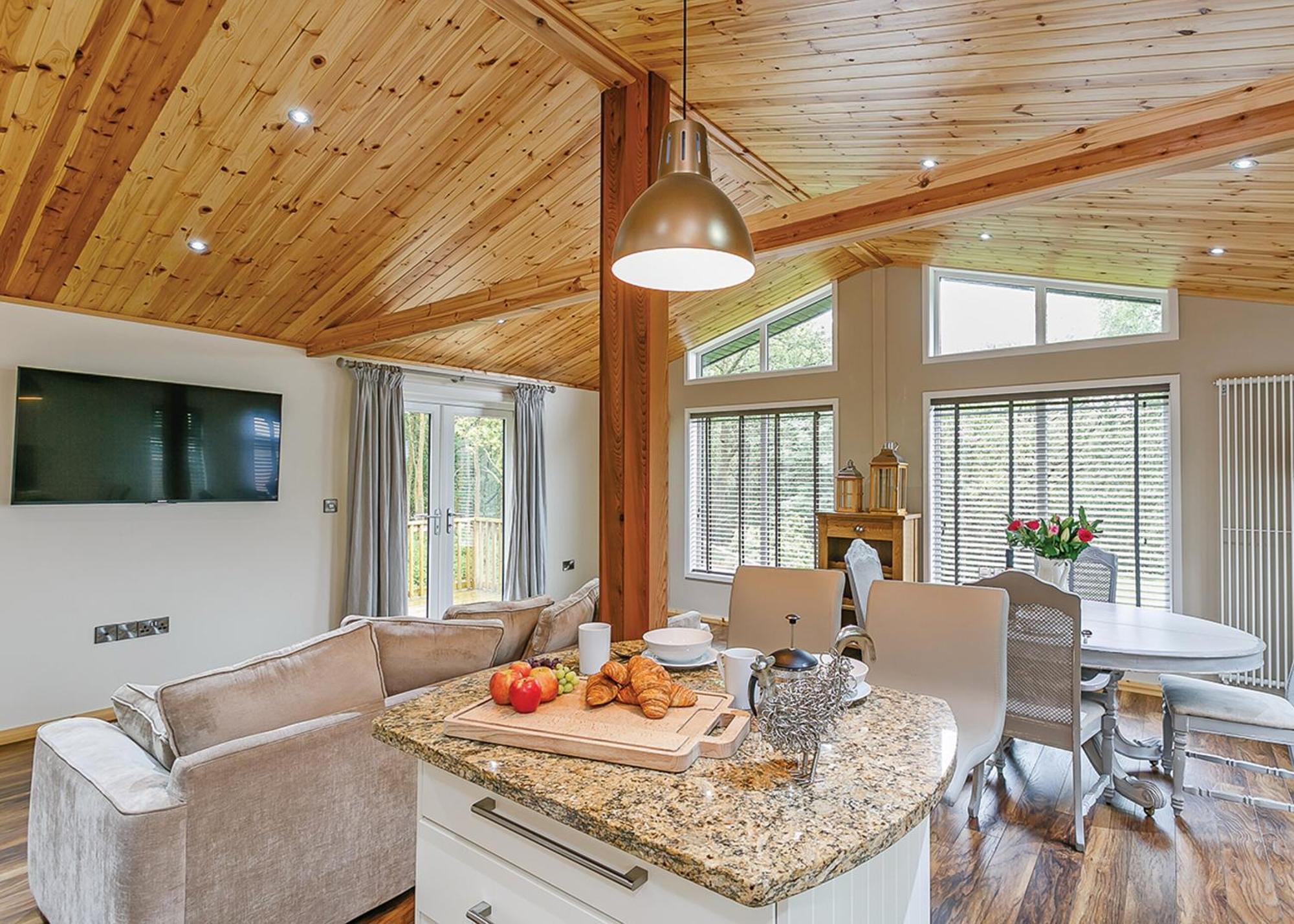 Charlesworth Lodges Glossop Zimmer foto