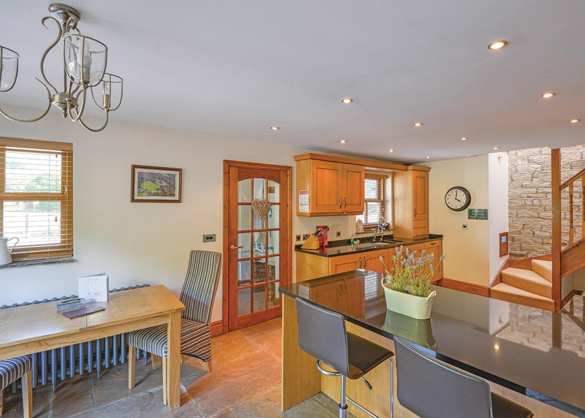 Charlesworth Lodges Glossop Zimmer foto