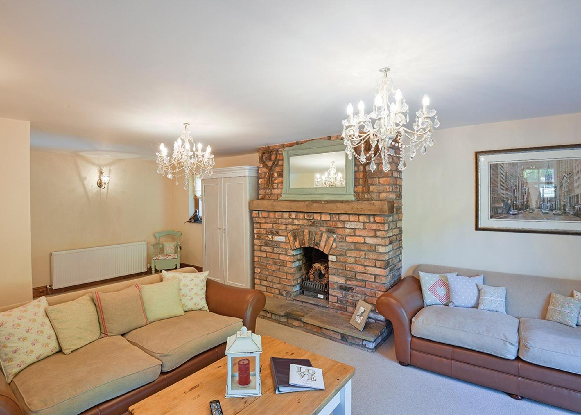 Charlesworth Lodges Glossop Zimmer foto